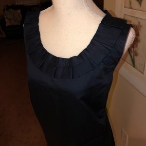 Navy Talbots Dress